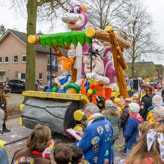Foto van CV De Lachende Gasten